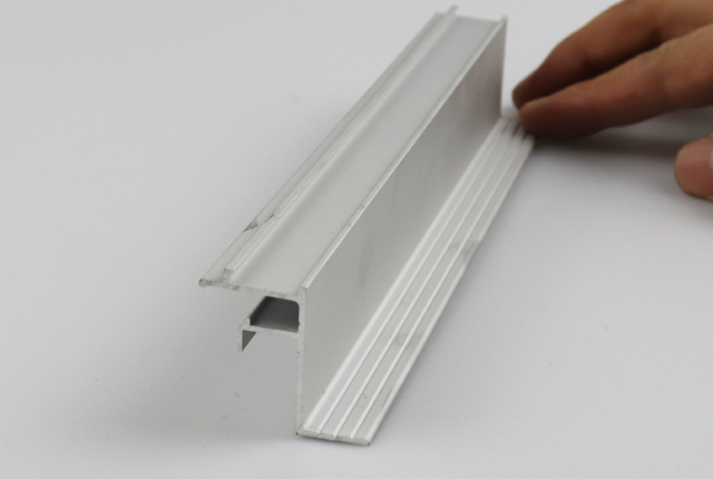 customized extursion aluminum profile